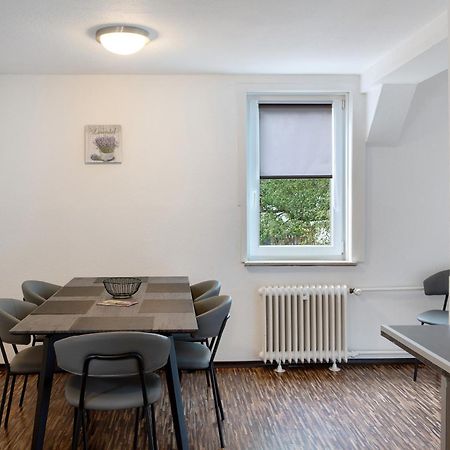 Heikes Ferienwohnung Schauenburg Exterior foto